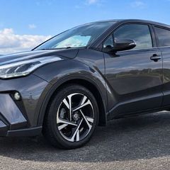 2022 Toyota C-hr 1.8 Hybrid Sport