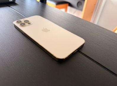 iPhone 12 Pro 128GB Gold Unlocked