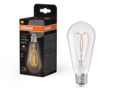 Vintage Style Filament LED Bulb
