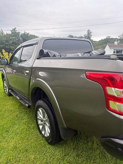 Mitsubishi L200 Warrior