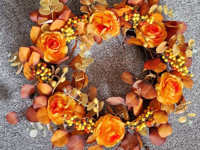 Beautiful Autumn Wreaths