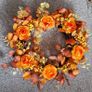 Beautiful Autumn Wreaths Image 2