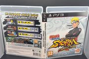 Naruto Shippuden Ultimate Ninja Storm Collection Ps3