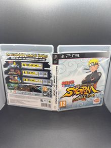 Naruto Shippuden Ultimate Ninja Storm Collection Ps3