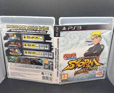 Naruto Shippuden Ultimate Ninja Storm Collection Ps3