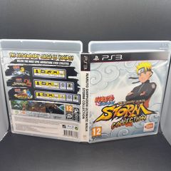 Naruto Shippuden Ultimate Ninja Storm Collection Ps3