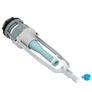 Roca Polo Victoria Cistern D2P Single Flush Valve Only Image 2