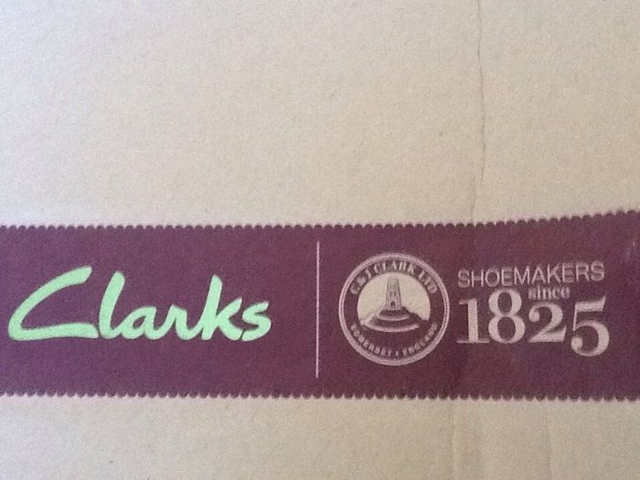 Clarks Leather Boots Size 40