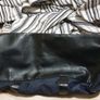 michael kors navy blue black gym training bag Image 4