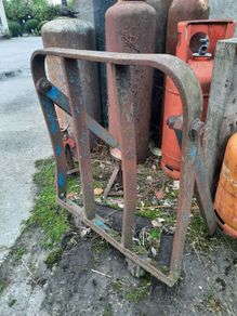 grill guard for Ford tractor
