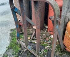 grill guard for Ford tractor