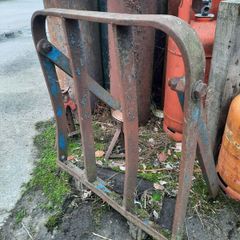 grill guard for Ford tractor
