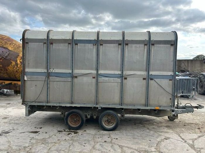 Ifor Williams Trailer
