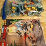 Lego Ninjago Movie 70629: Piranha Attack (2017) 100% Complete (NO BOX) Image 2