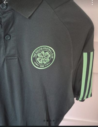 Celtic polo shirt