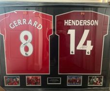 Liverpool memorabilia