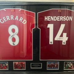 Liverpool memorabilia