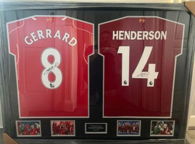 Liverpool memorabilia