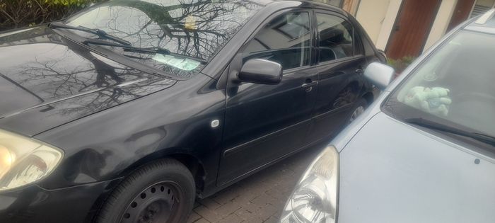 2006 Toyota Corolla