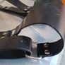 dual leather camera holster Image 8