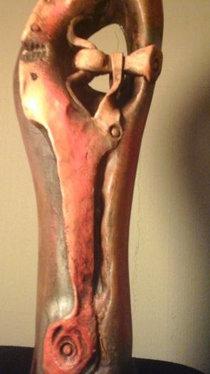 Distinctive Rustic Vase
