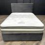 Brand New Stylish Double Divan Beds Instock.. Multiple Headboard Designs And Tufted Memory Foam Mattresses Available Image 10