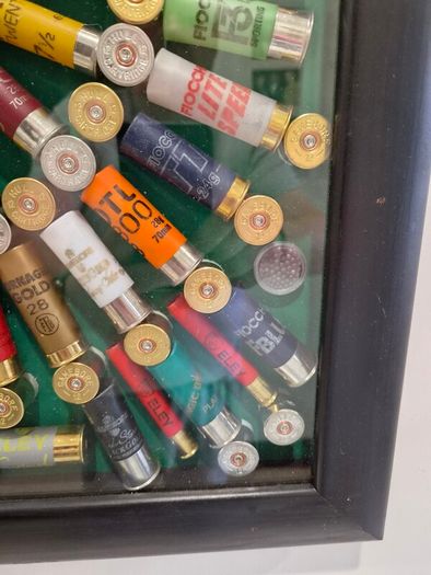 Cartridges display