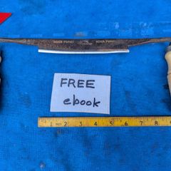 150mm Draw Knife