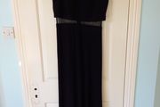 long dressy blk maxi