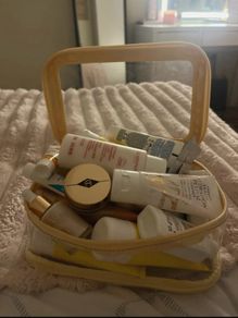 large skincare bundle