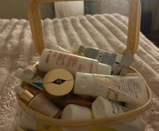large skincare bundle