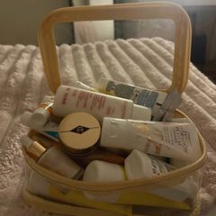large skincare bundle