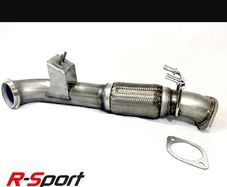 Ford focus mk3 St250 decat