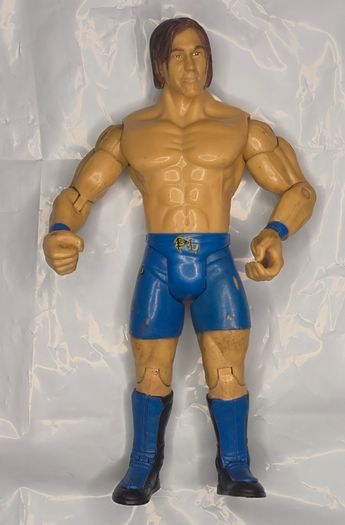 WWE Figures vintage