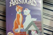 VHS - The Aristocats
