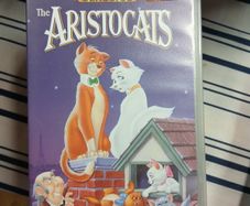 VHS - The Aristocats
