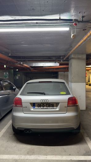 2008 Audi A3