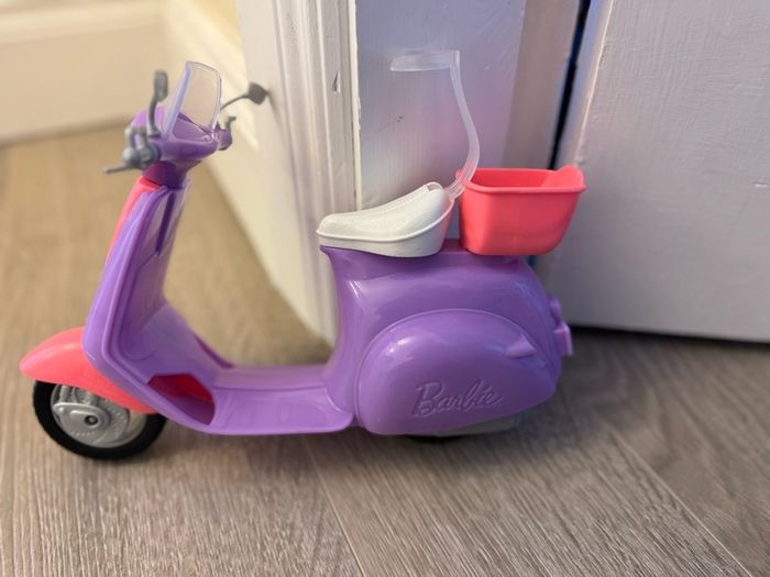 Barbie Vehicles and Accessories