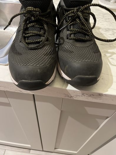safety hard toe trainer