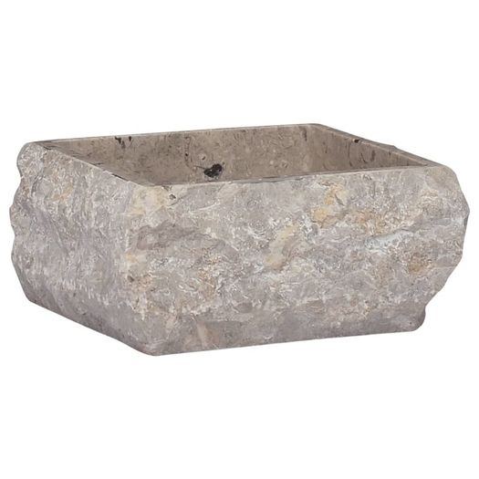 Sink Cream 30x30x13 cm Marble