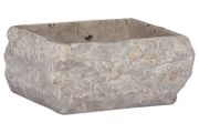 Sink Cream 30x30x13 cm Marble