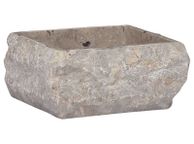main image for ad Sink Cream 30x30x13 cm Marble