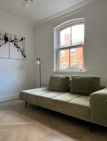 Boconcept Amsterdam sofa chaise longue