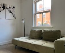 Boconcept Amsterdam sofa chaise longue