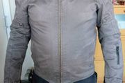 Motocykle waterproof jacket MAN XL