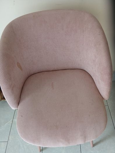 Tables and chair