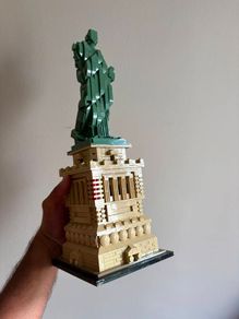 LEGO Architecture Statue of Liberty 21042