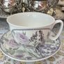 Four Cups and Saucers Image 3