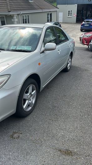 2004 Toyota Camry 2.4 petrol