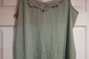 Only satin top
